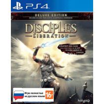 Disciples Liberation Издание Deluxe [PS4]